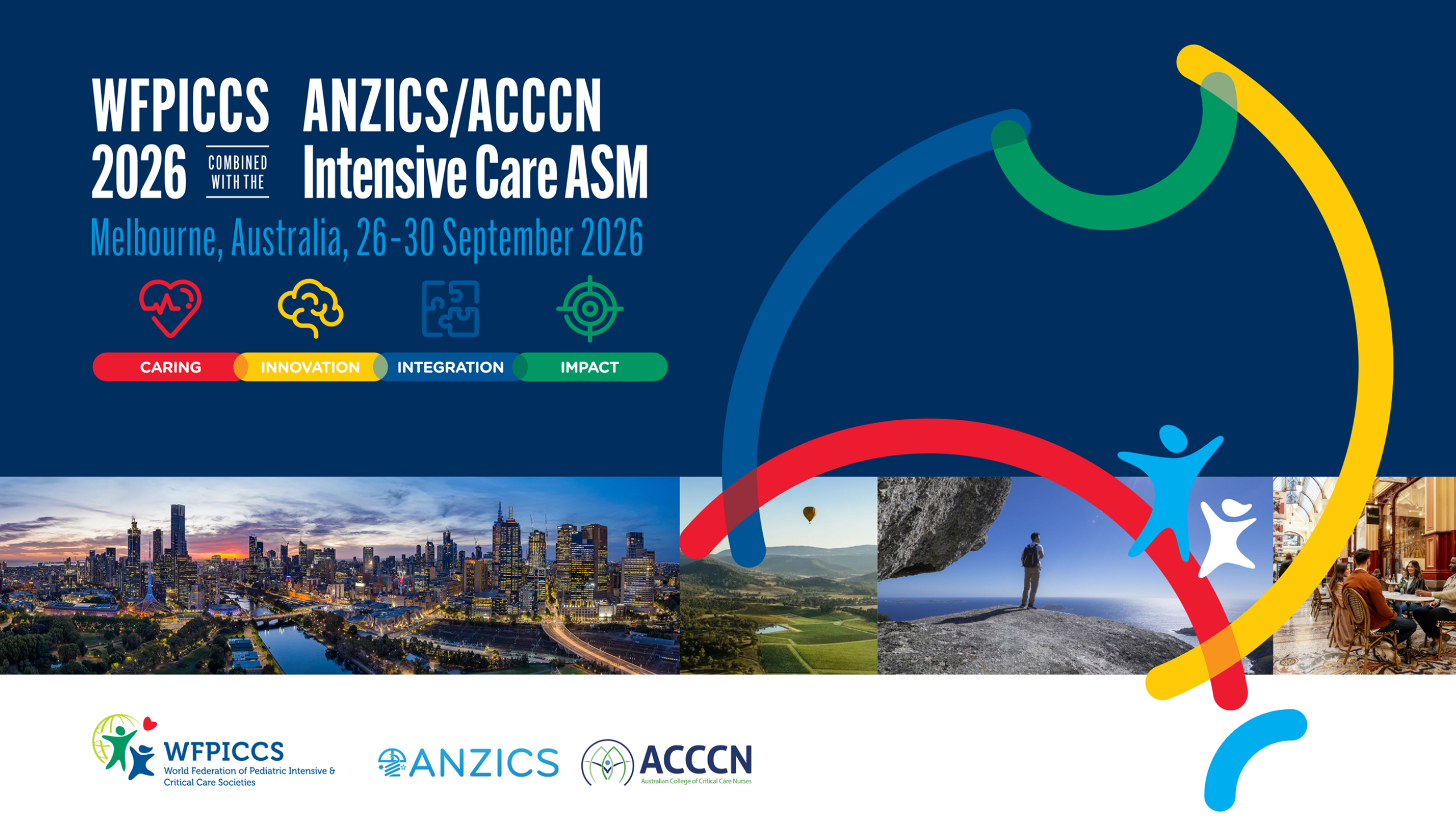 Supporting Critically Ill Children and Their Families: Prof. Anne-Sylvie Ramelet Looks Ahead to WFPICCS 2026!